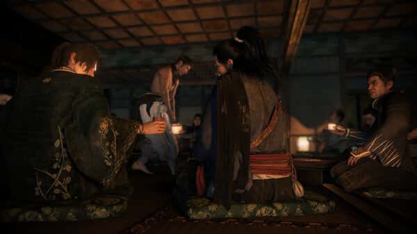 浪人崛起 Rise of the Ronin Fix 中文版全息投影